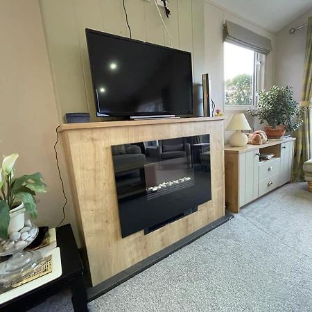 42 Woodland Walk Pevensey Bay Holiday Park Sleeps 6 외부 사진