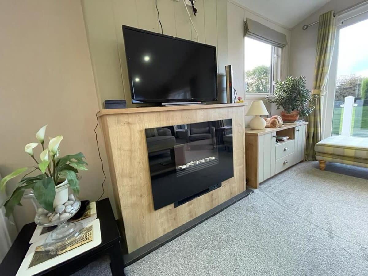 42 Woodland Walk Pevensey Bay Holiday Park Sleeps 6 외부 사진