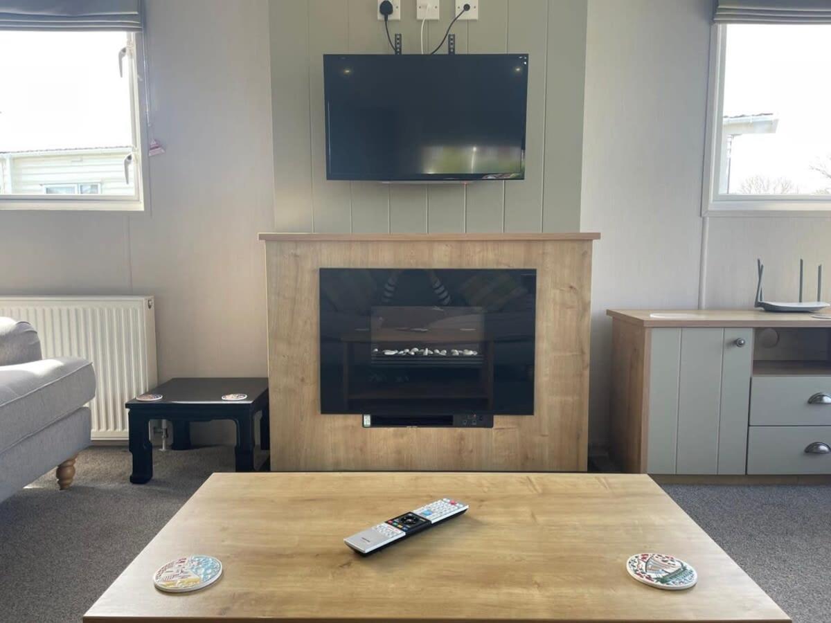 42 Woodland Walk Pevensey Bay Holiday Park Sleeps 6 외부 사진