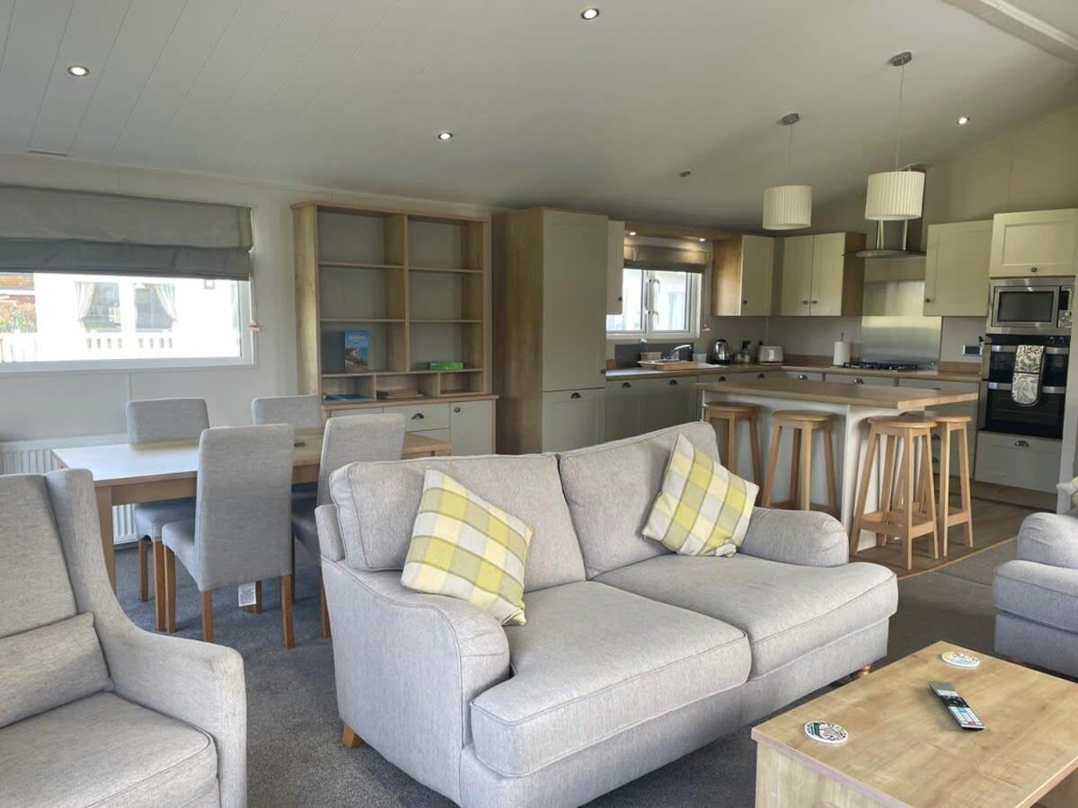 42 Woodland Walk Pevensey Bay Holiday Park Sleeps 6 외부 사진