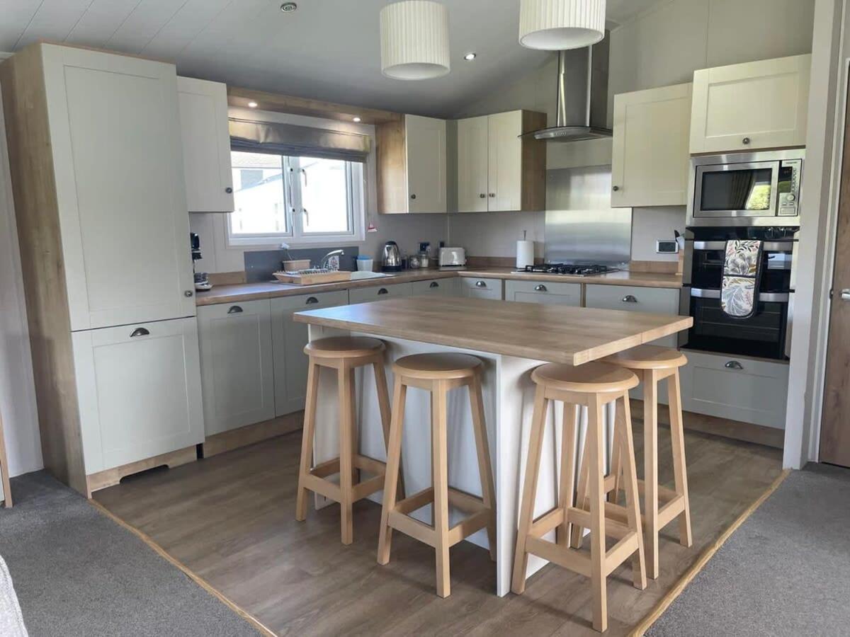 42 Woodland Walk Pevensey Bay Holiday Park Sleeps 6 외부 사진
