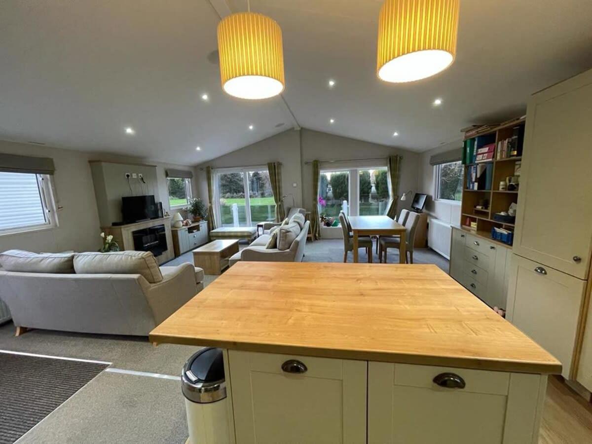 42 Woodland Walk Pevensey Bay Holiday Park Sleeps 6 외부 사진