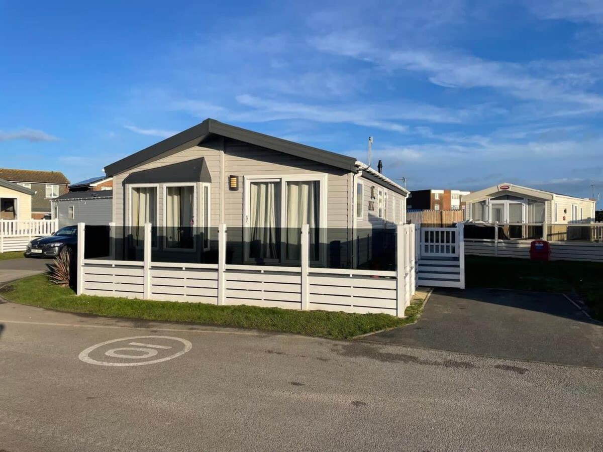 42 Woodland Walk Pevensey Bay Holiday Park Sleeps 6 외부 사진