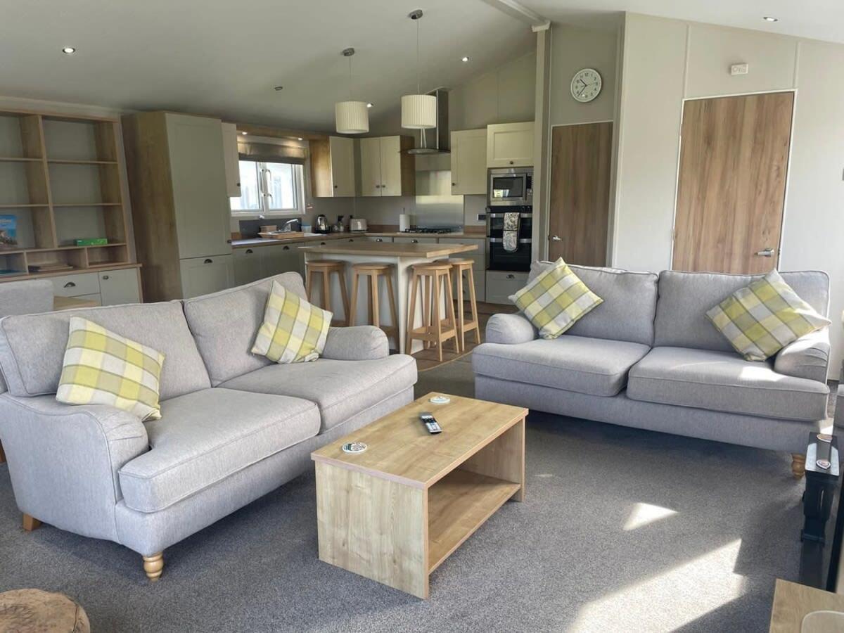 42 Woodland Walk Pevensey Bay Holiday Park Sleeps 6 외부 사진