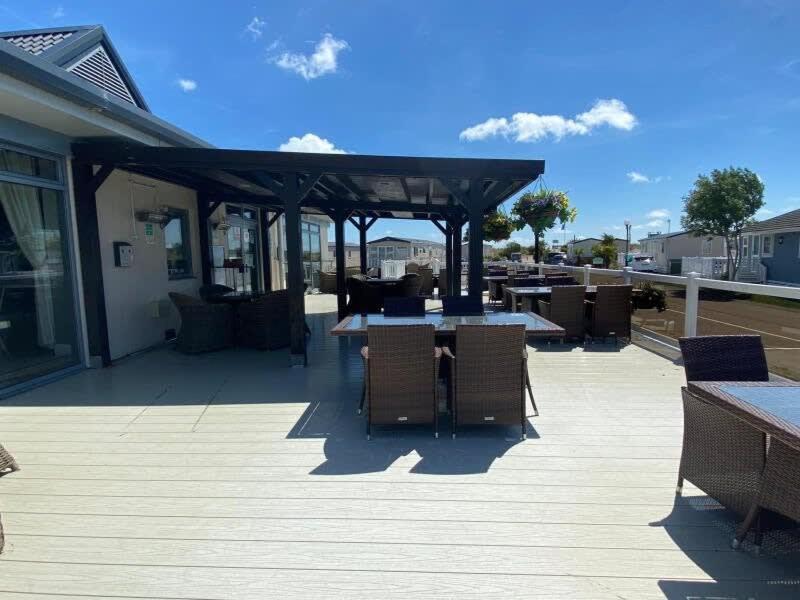 42 Woodland Walk Pevensey Bay Holiday Park Sleeps 6 외부 사진