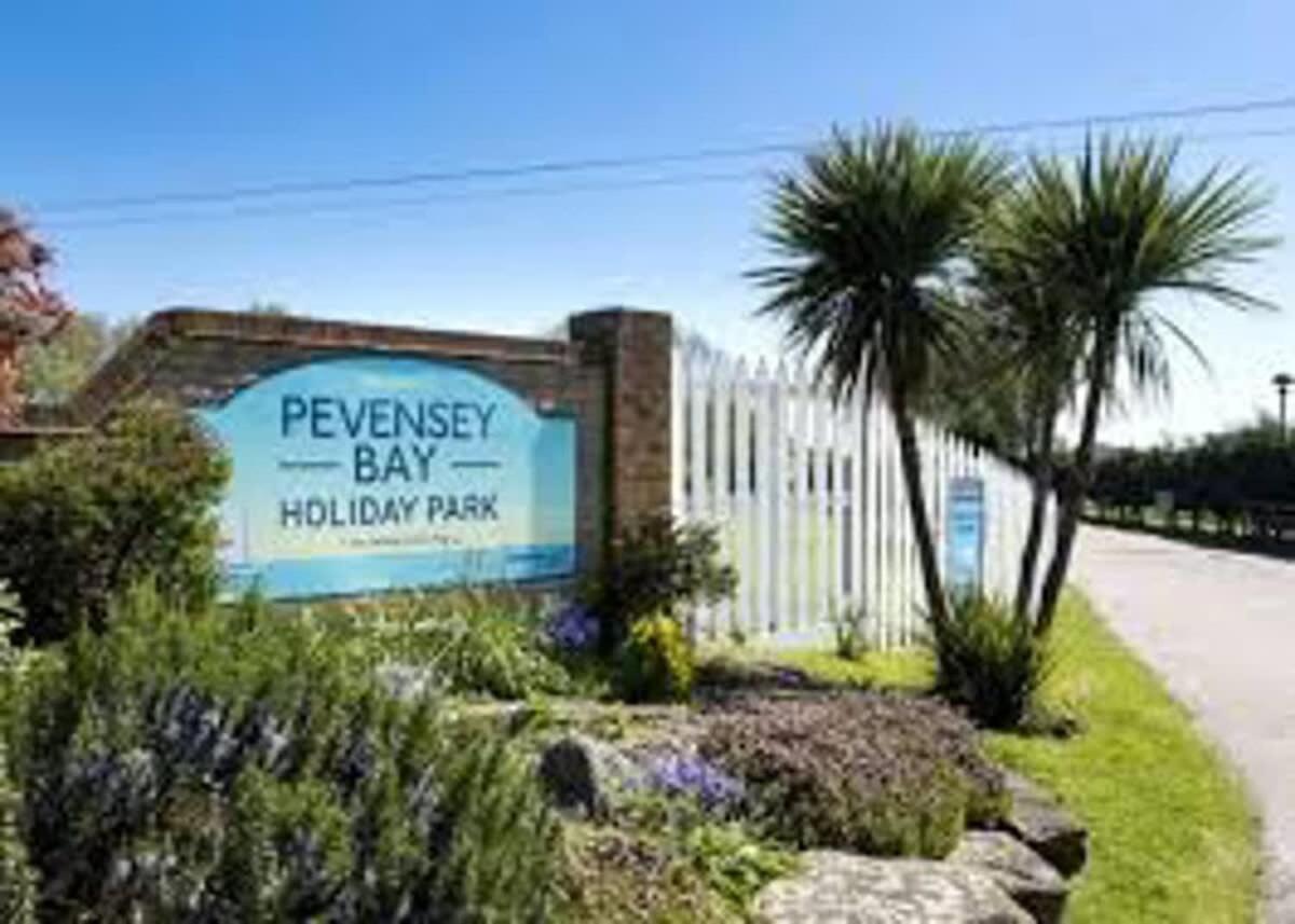 42 Woodland Walk Pevensey Bay Holiday Park Sleeps 6 외부 사진