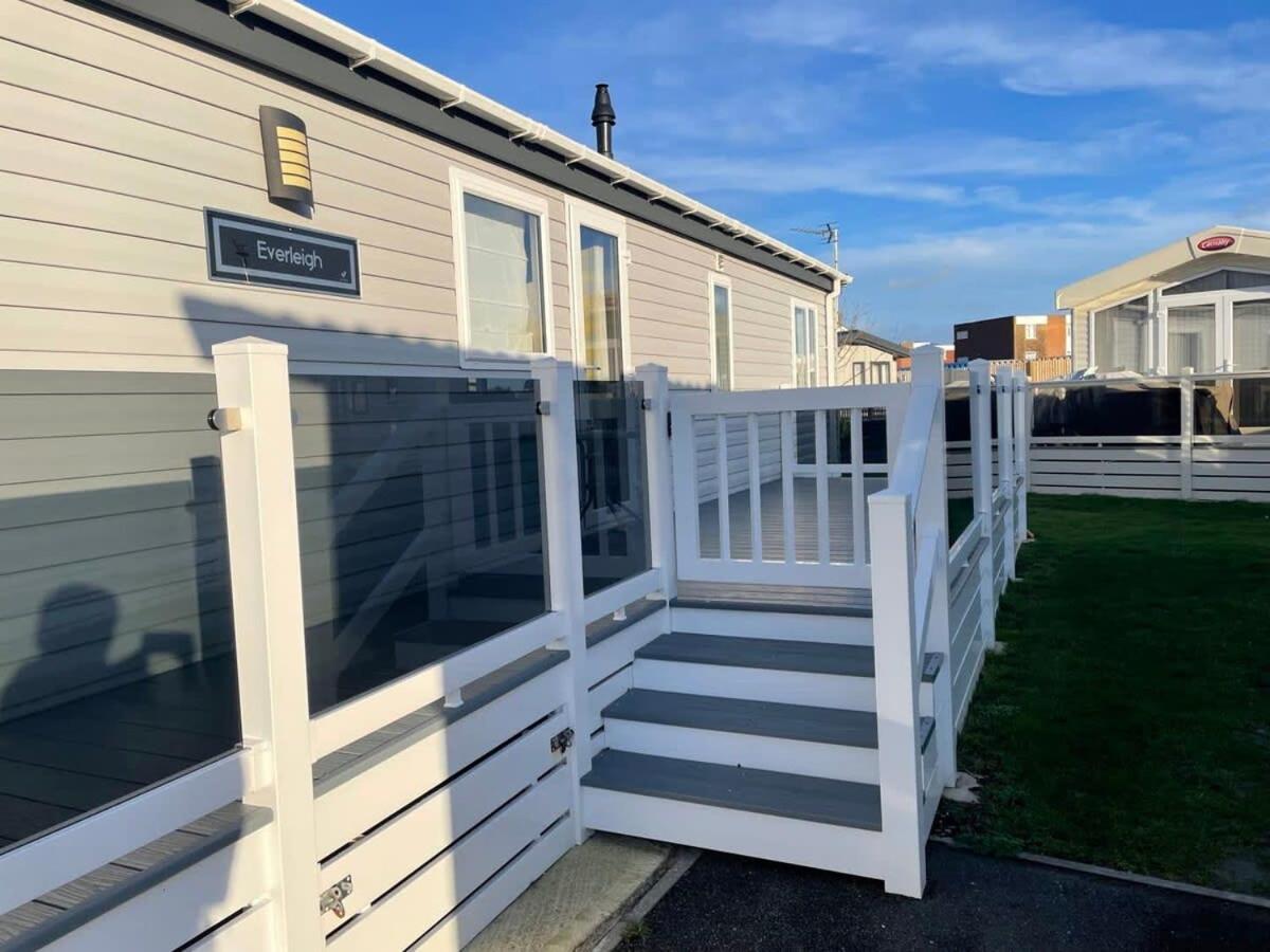 42 Woodland Walk Pevensey Bay Holiday Park Sleeps 6 외부 사진