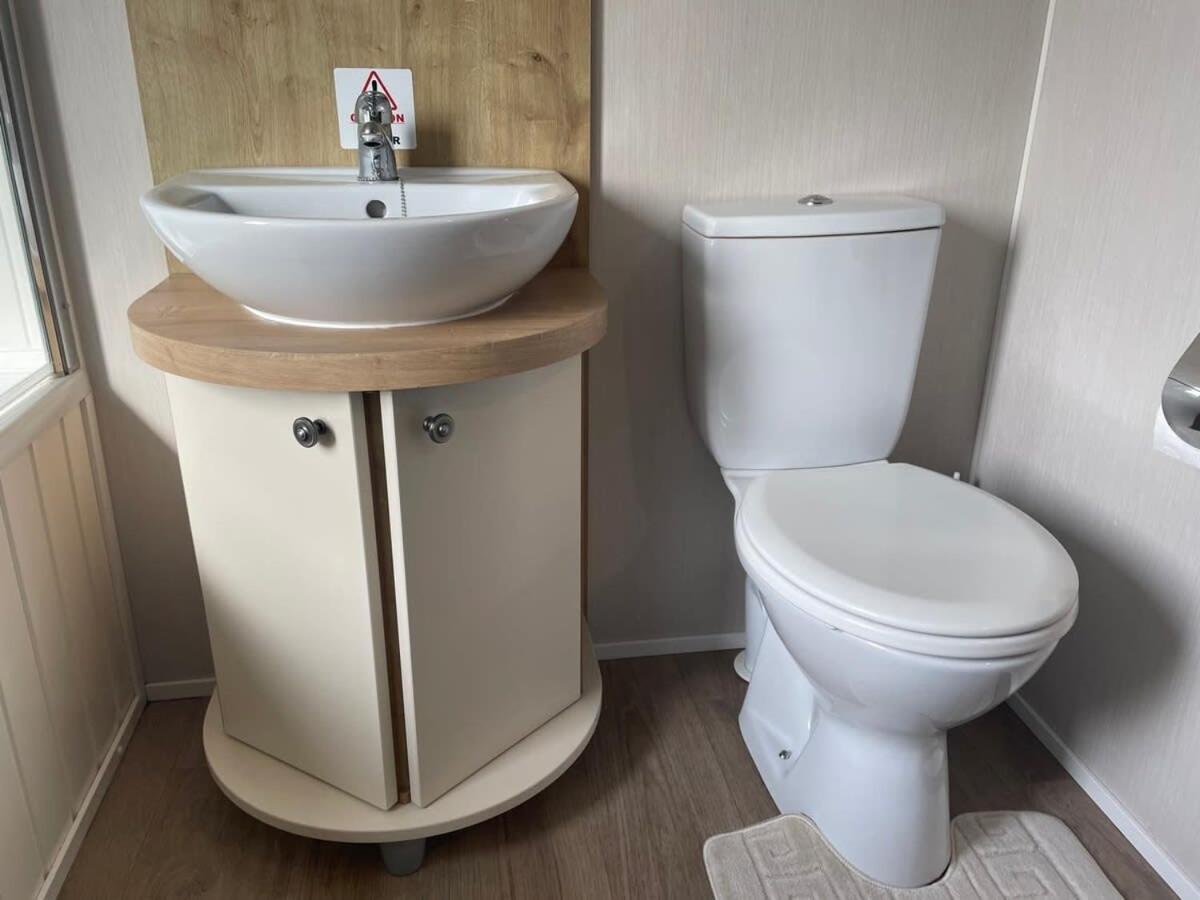 42 Woodland Walk Pevensey Bay Holiday Park Sleeps 6 외부 사진