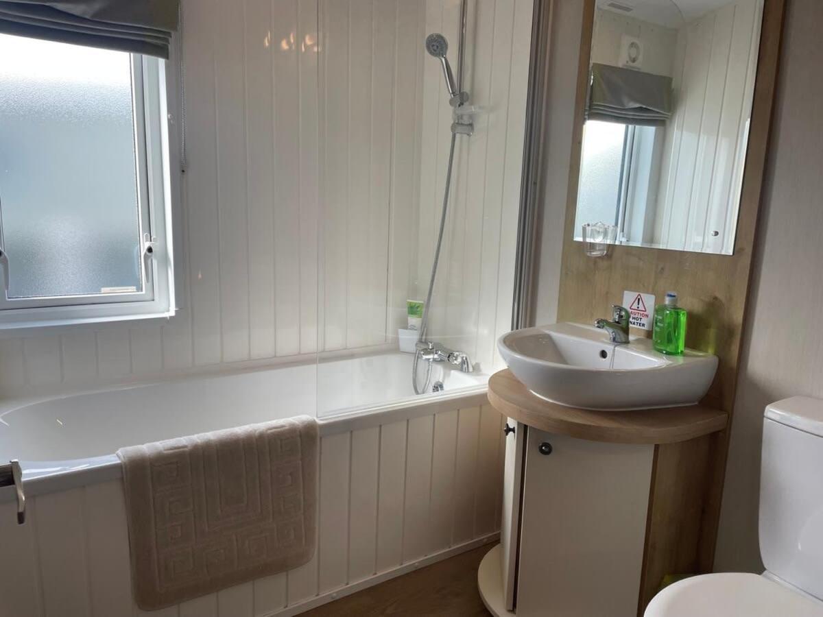 42 Woodland Walk Pevensey Bay Holiday Park Sleeps 6 외부 사진