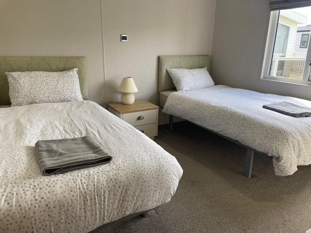 42 Woodland Walk Pevensey Bay Holiday Park Sleeps 6 외부 사진