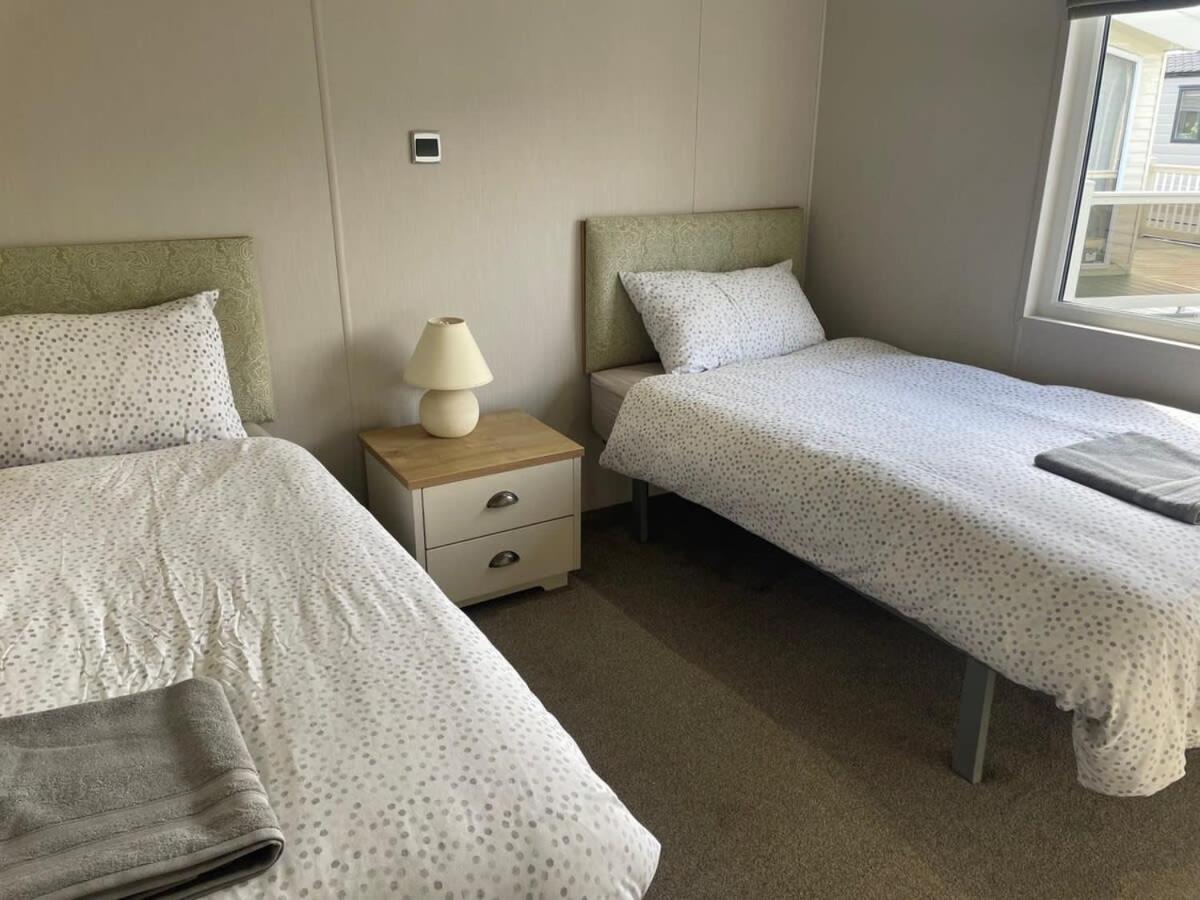 42 Woodland Walk Pevensey Bay Holiday Park Sleeps 6 외부 사진