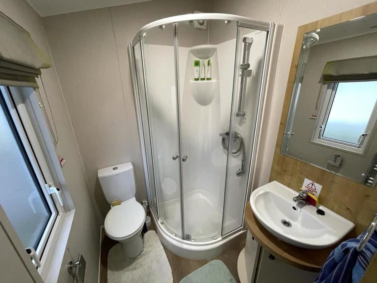 42 Woodland Walk Pevensey Bay Holiday Park Sleeps 6 외부 사진
