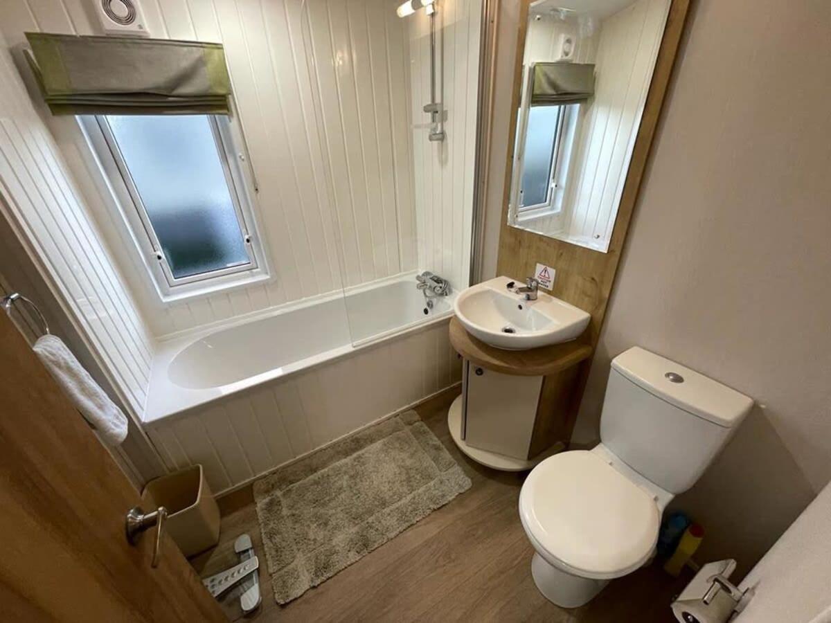 42 Woodland Walk Pevensey Bay Holiday Park Sleeps 6 외부 사진