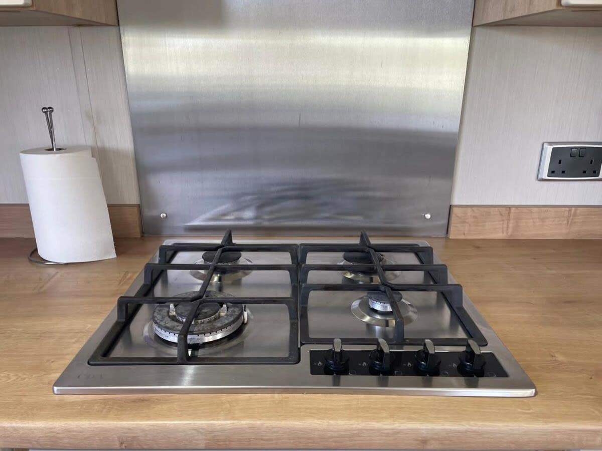 42 Woodland Walk Pevensey Bay Holiday Park Sleeps 6 외부 사진