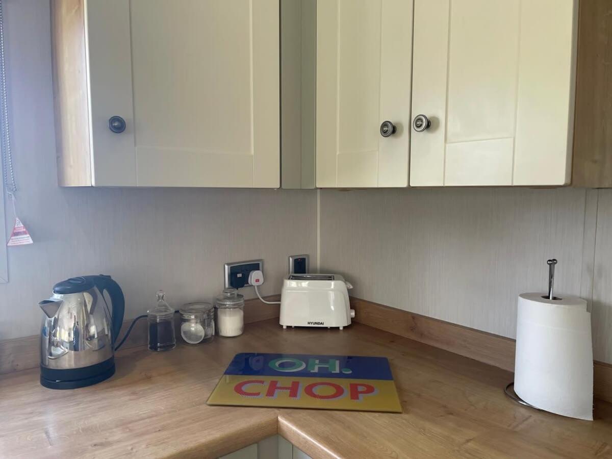 42 Woodland Walk Pevensey Bay Holiday Park Sleeps 6 외부 사진