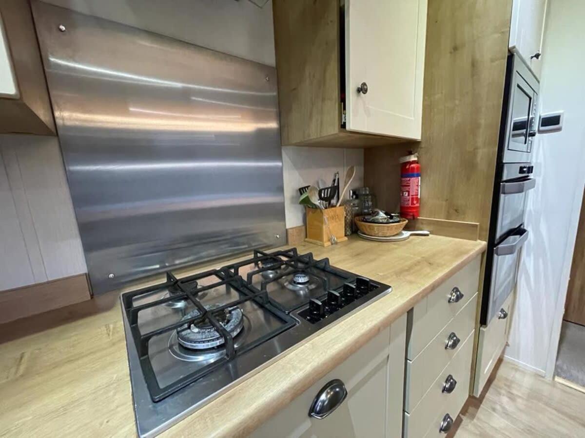42 Woodland Walk Pevensey Bay Holiday Park Sleeps 6 외부 사진