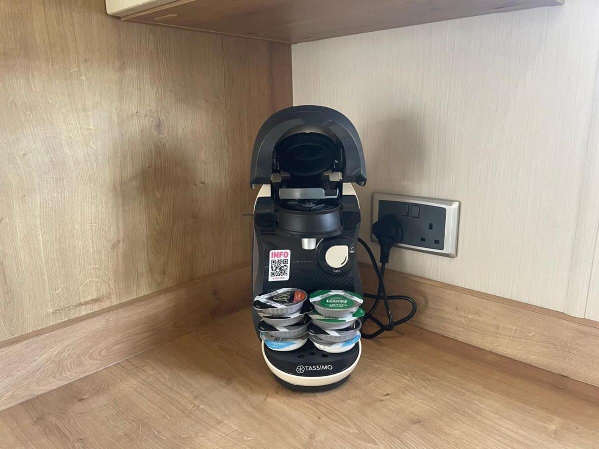 42 Woodland Walk Pevensey Bay Holiday Park Sleeps 6 외부 사진