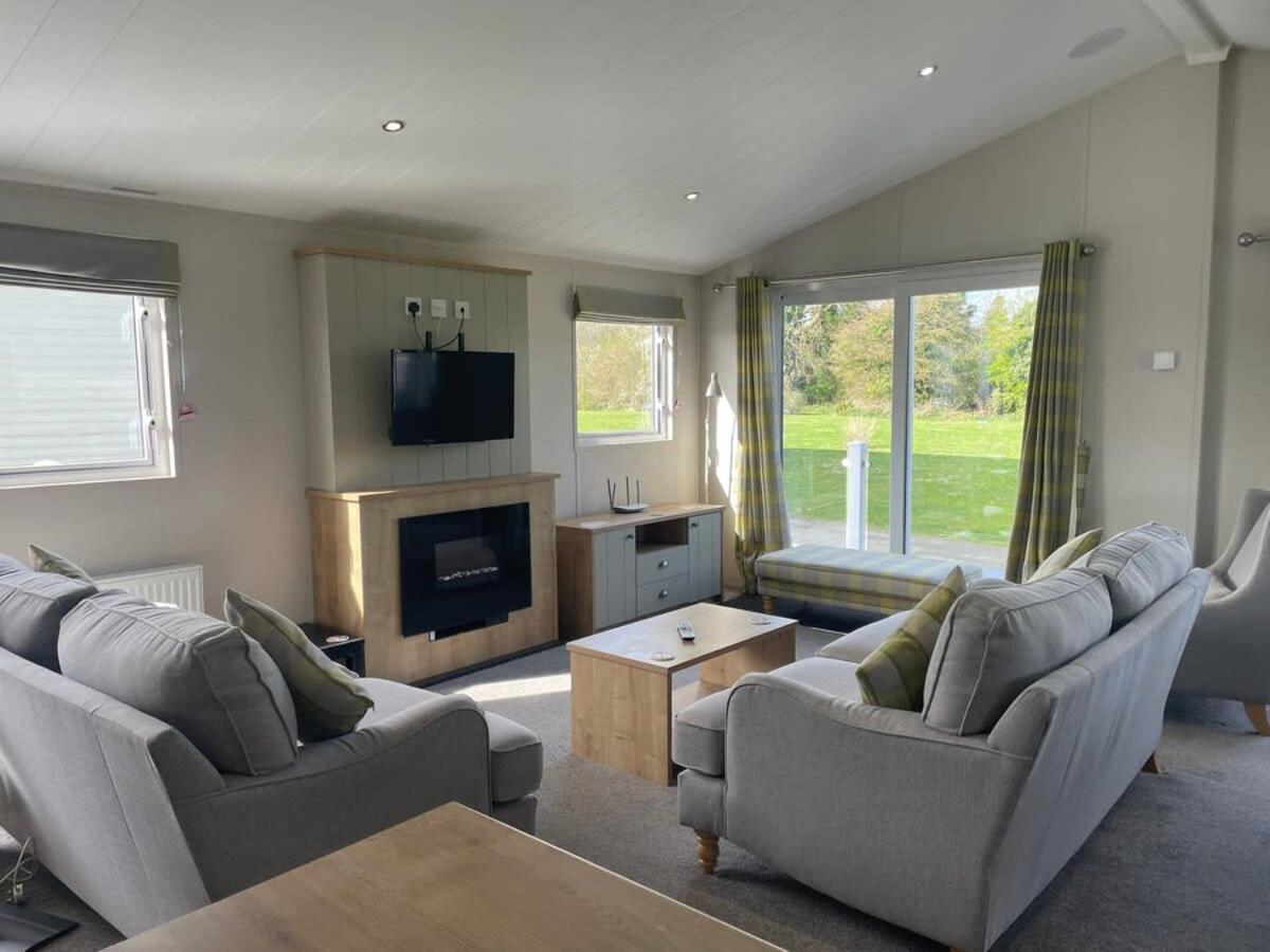42 Woodland Walk Pevensey Bay Holiday Park Sleeps 6 외부 사진